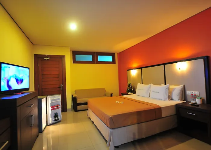 Sandat 3* Legian (Bali)