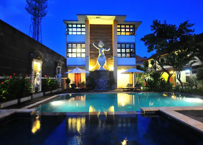 Hotel Sandat Legian (Bali)